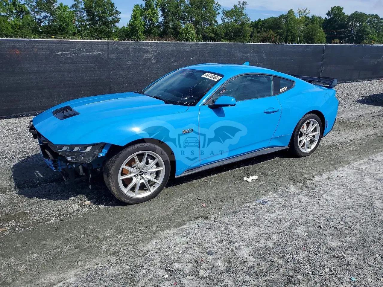 Ford Mustang 5.0L 8 2024