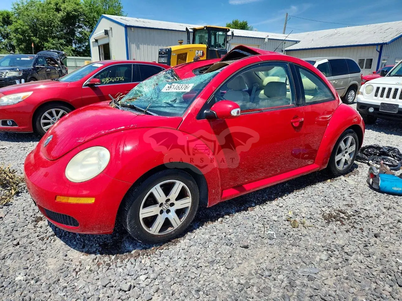 Volkswagen Beetle 2.5L 5 2006