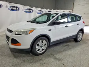 Ford Escape 2.5L 4 2014