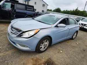 Hyundai Sonata 2.4L 4 2013