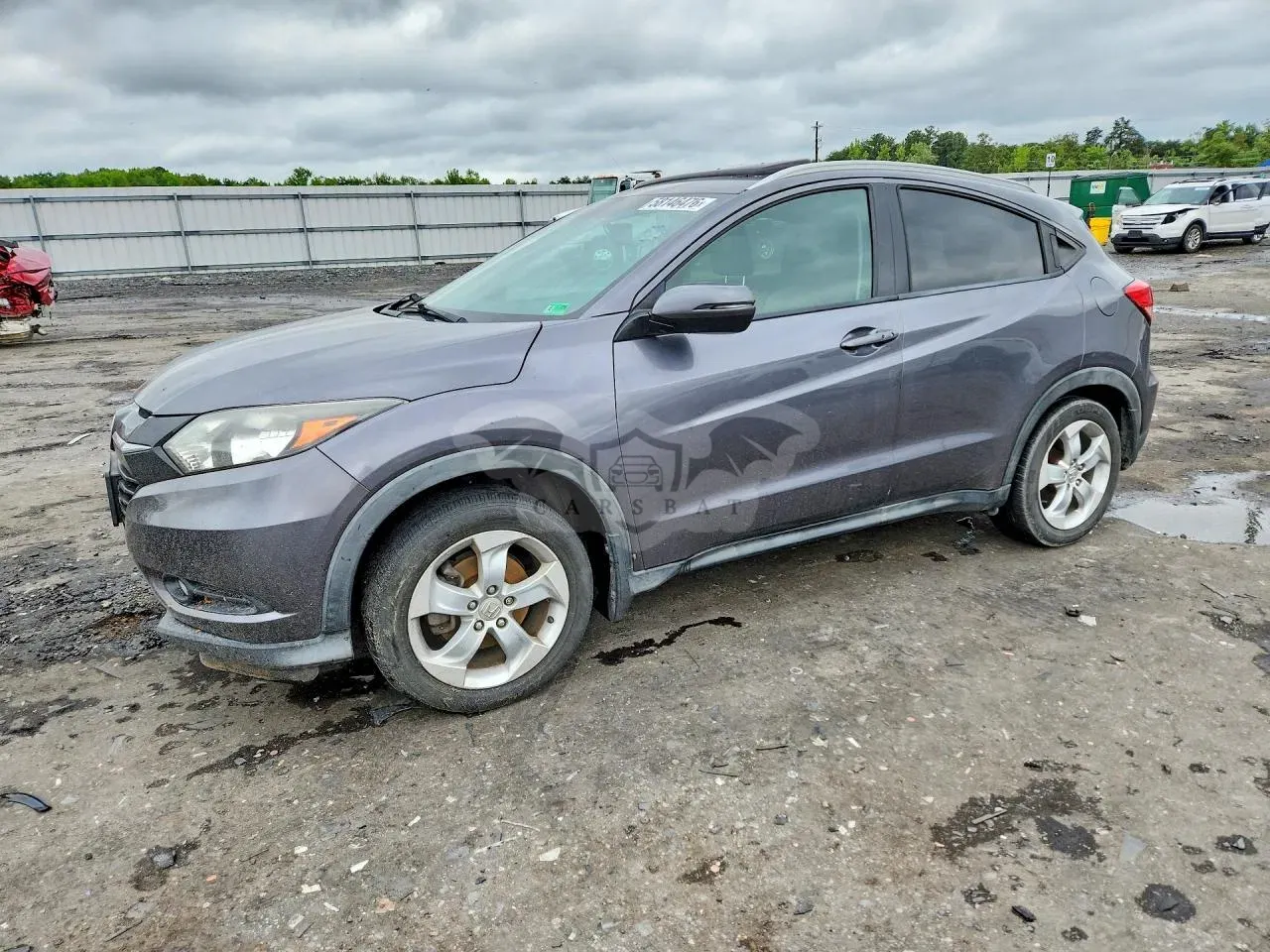 Honda HR-V 1.8L 4 2016