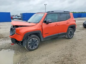 Jeep Renegade 2.4L 4 2016