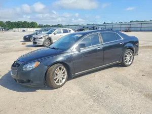 Chevrolet Malibu 2.4L 4 2011