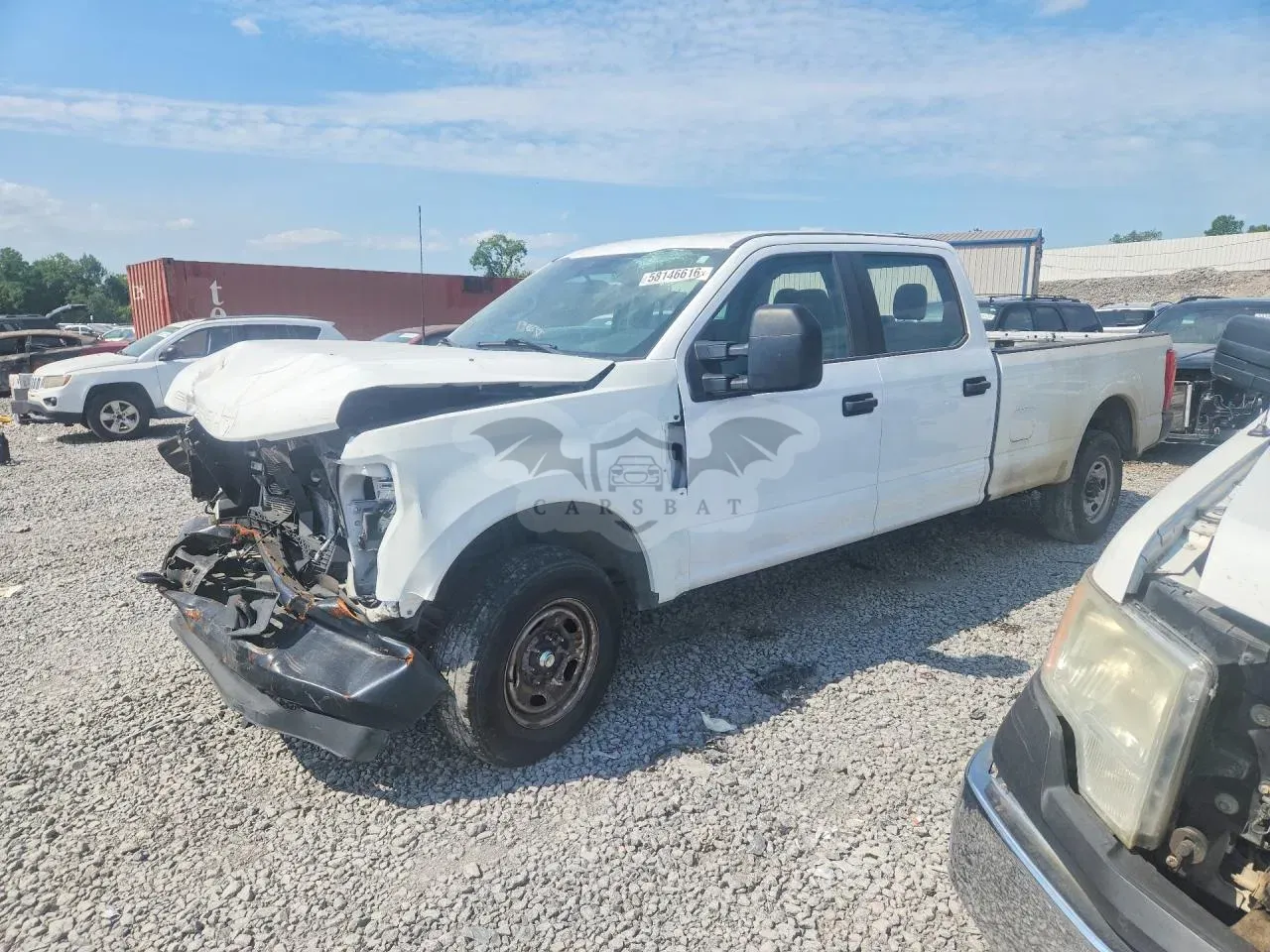 Ford F-350 6.2L 8 2021