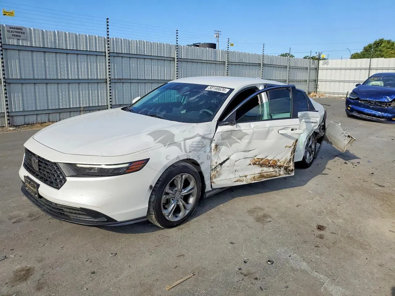 Honda Accord 1.5L 4 2023