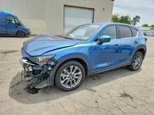 Mazda CX-5 2.5L 4 2021