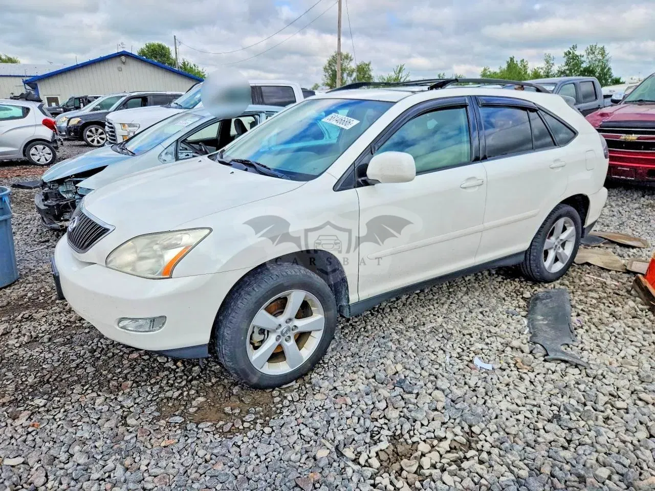 Lexus RX 3.3L 6 2006