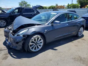 Tesla Model 3 2019