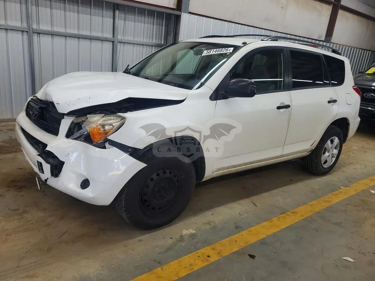 Toyota Rav4 2.4L 4 2007