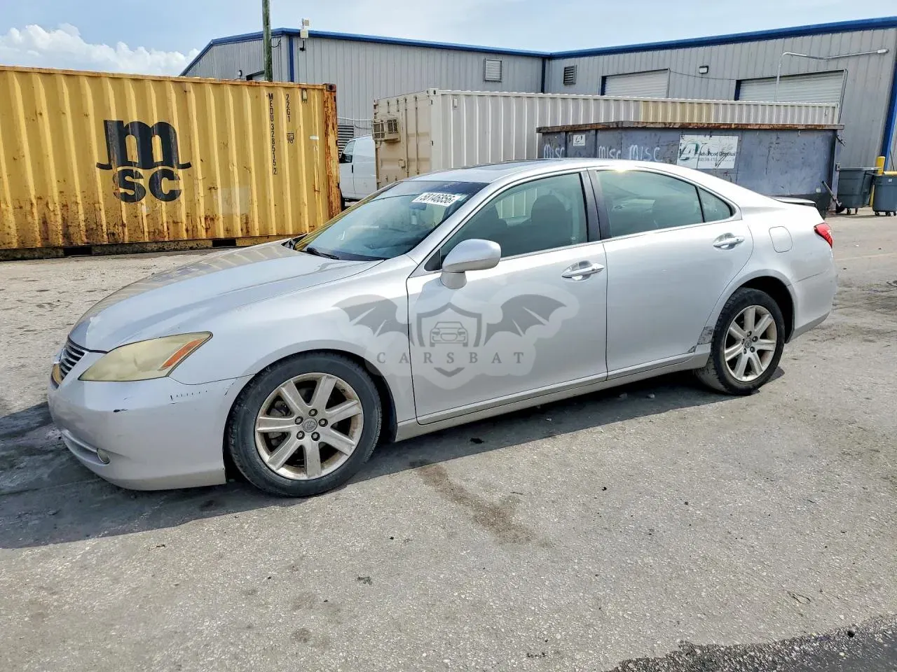 Lexus ES 3.5L 6 2008