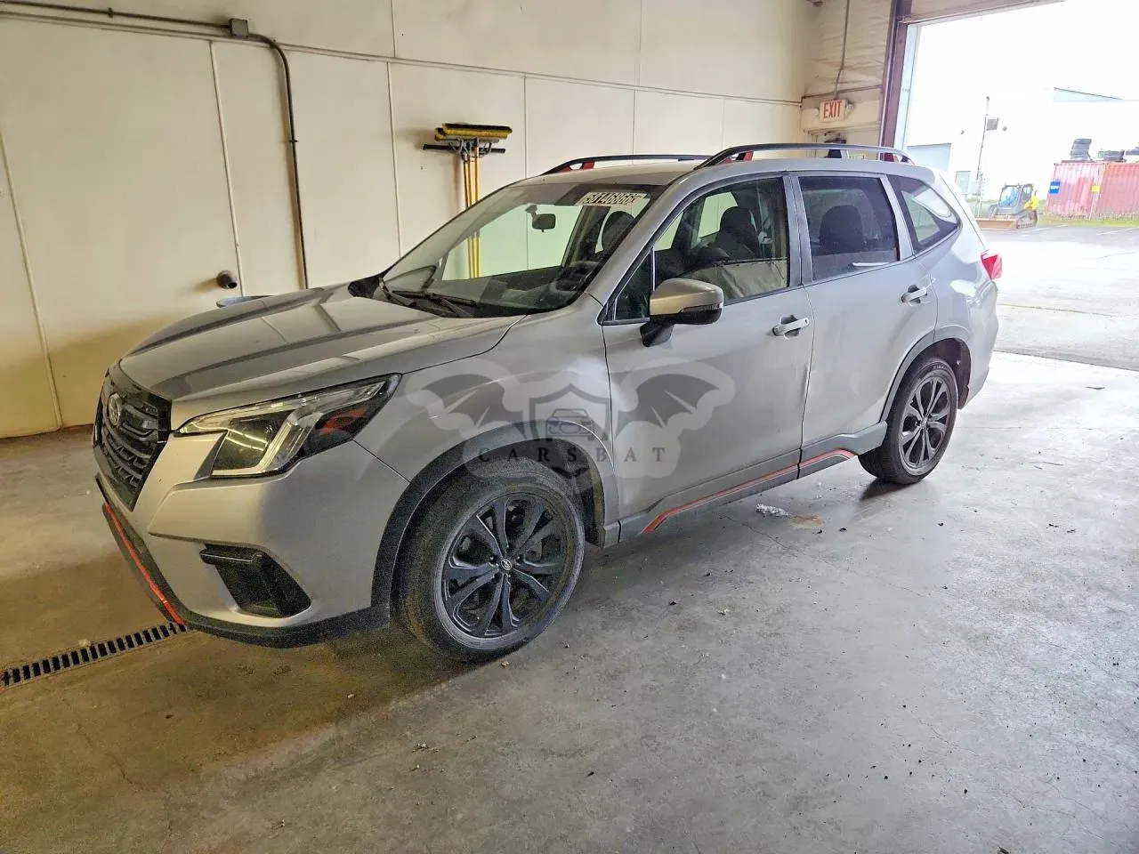 Subaru Forester 2.5L 4 2024