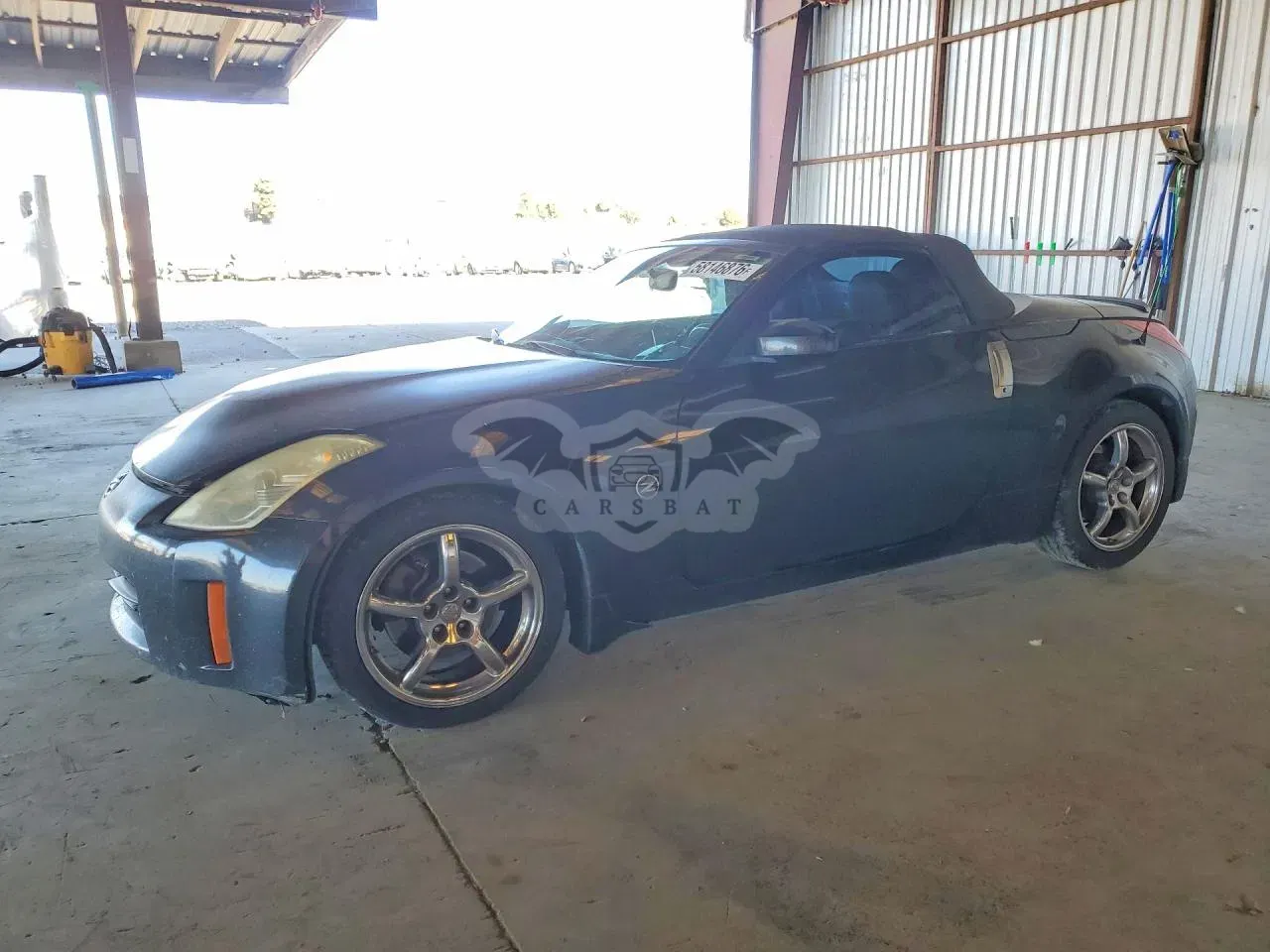 Nissan 350Z 3.5L 6 2007