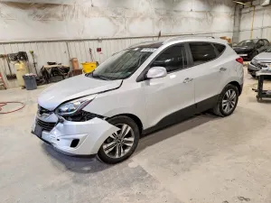 Hyundai Tucson 2.4L 4 2014