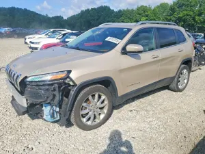 Jeep Cherokee 2.4L 4 2014