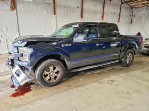 Ford F-150 3.5L 6 2016