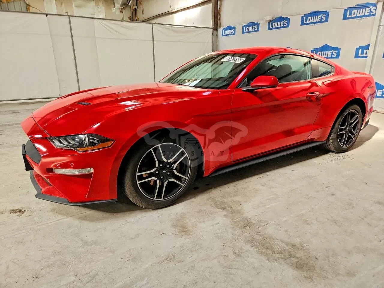Ford Mustang 2.3L 4 2022