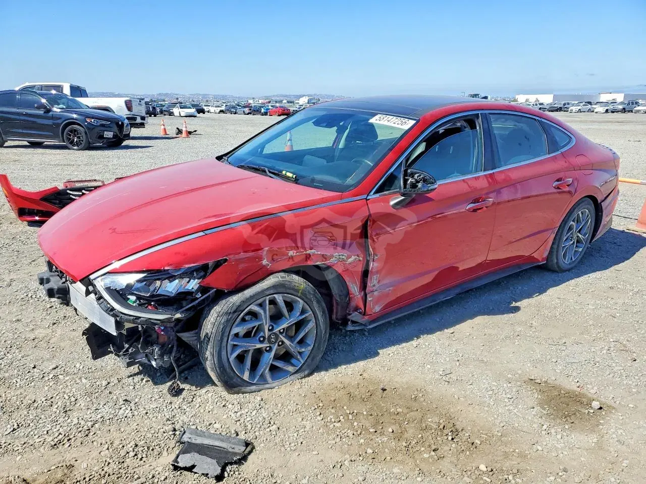 Hyundai Sonata 2.5L 4 2020
