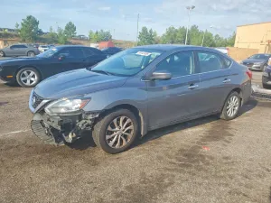 Nissan Sentra 1.8L 4 2019