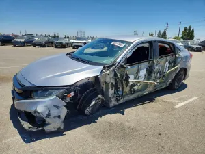 Honda Civic 2.0L 4 2019