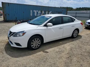 Nissan Sentra 1.8L 4 2018