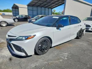 Toyota Camry 2.5L 4 2023