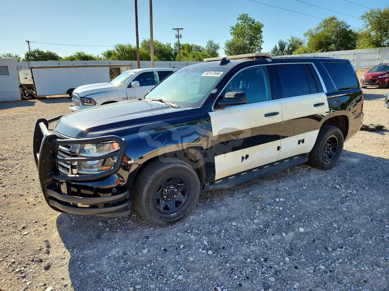 Chevrolet Tahoe 5.3L 8 2019