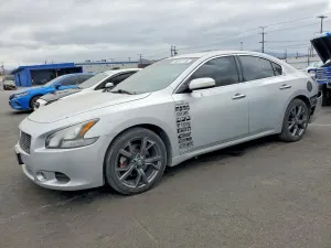Nissan Maxima 3.5L 6 2014