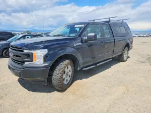 Ford F-150 5.0L 8 2018