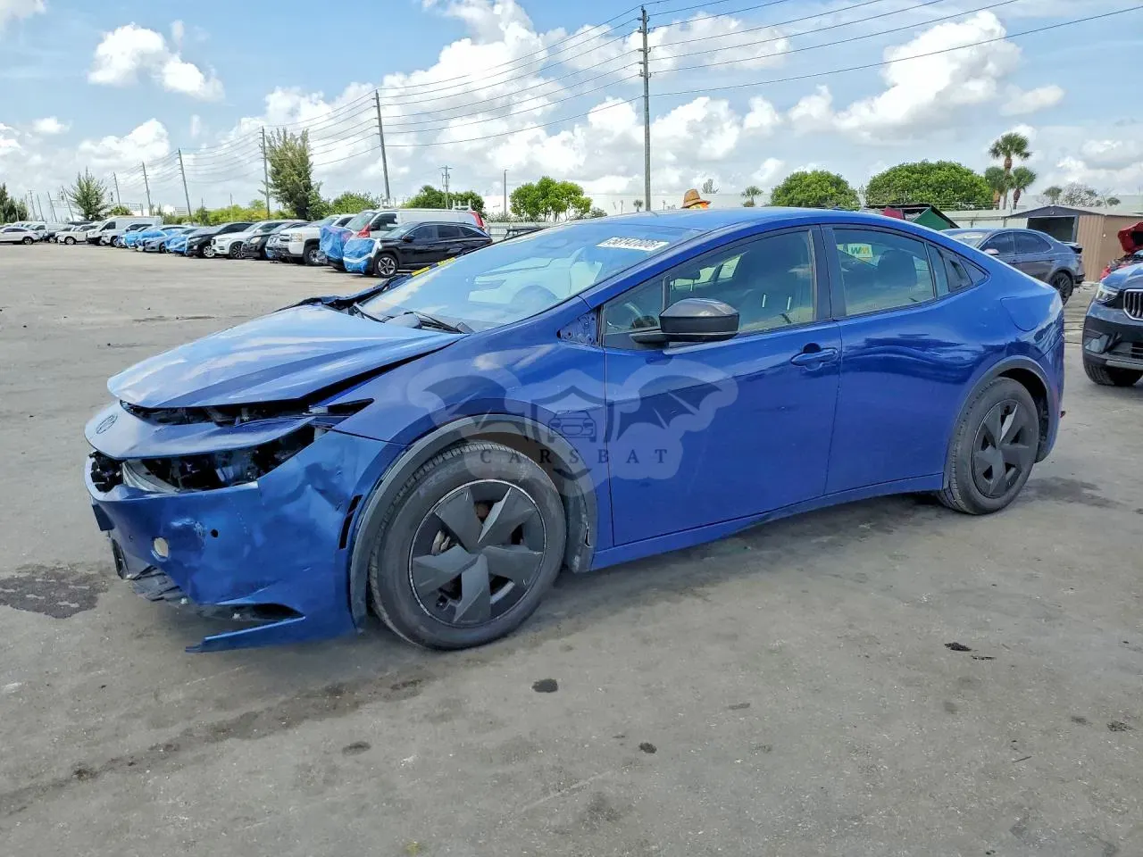 Toyota Prius 2023