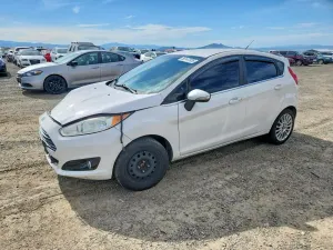 Ford Fiesta 1.6L 4 2016