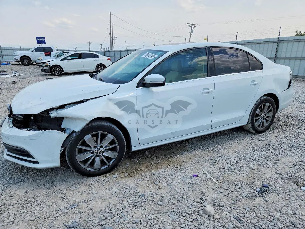 Volkswagen Jetta 1.8L 4 2015