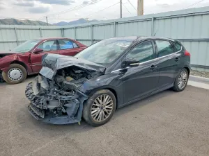 Ford Focus 2.0L 4 2017