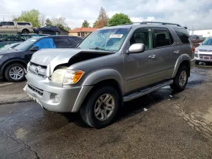 Toyota Sequoia 4.7L 8 2005
