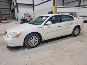 Buick Lucerne 3.8L 6 2008