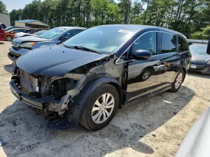Honda Odyssey 3.5L 6 2014