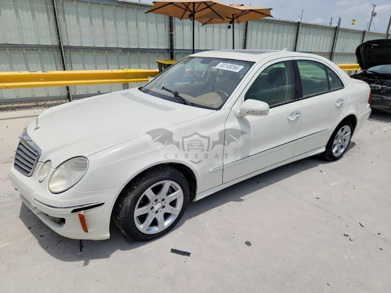 Mercedes-Benz E 3.0L 6 2009
