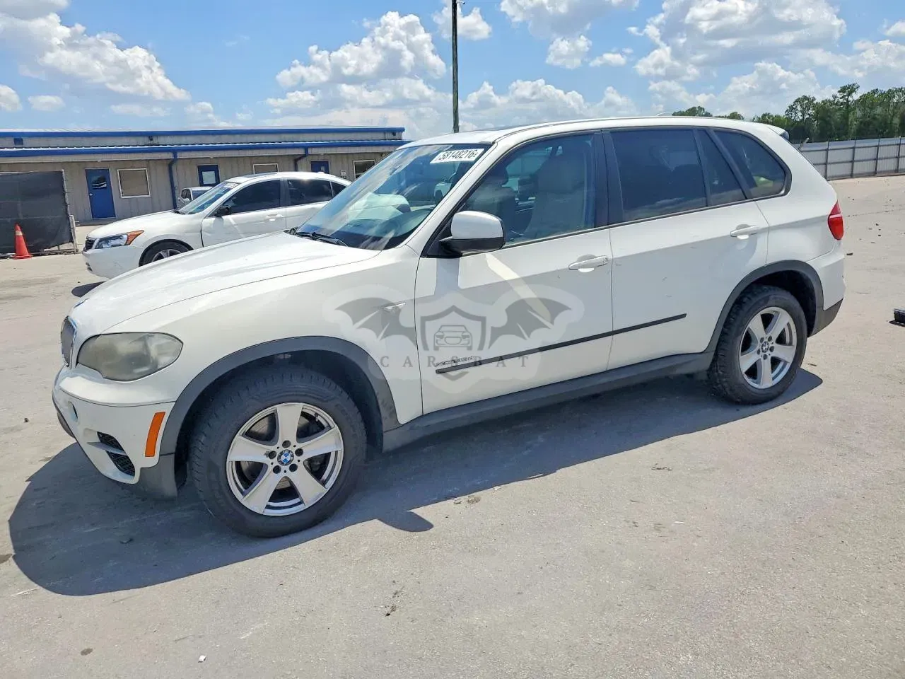 BMW X5 3.0L 6 2011