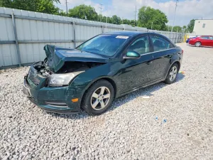 Chevrolet Cruze 1.4L 4 2014