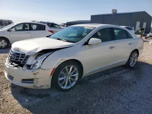Cadillac XTS 3.6L 6 2014