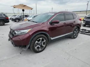 Honda CR-V 1.5L 4 2018