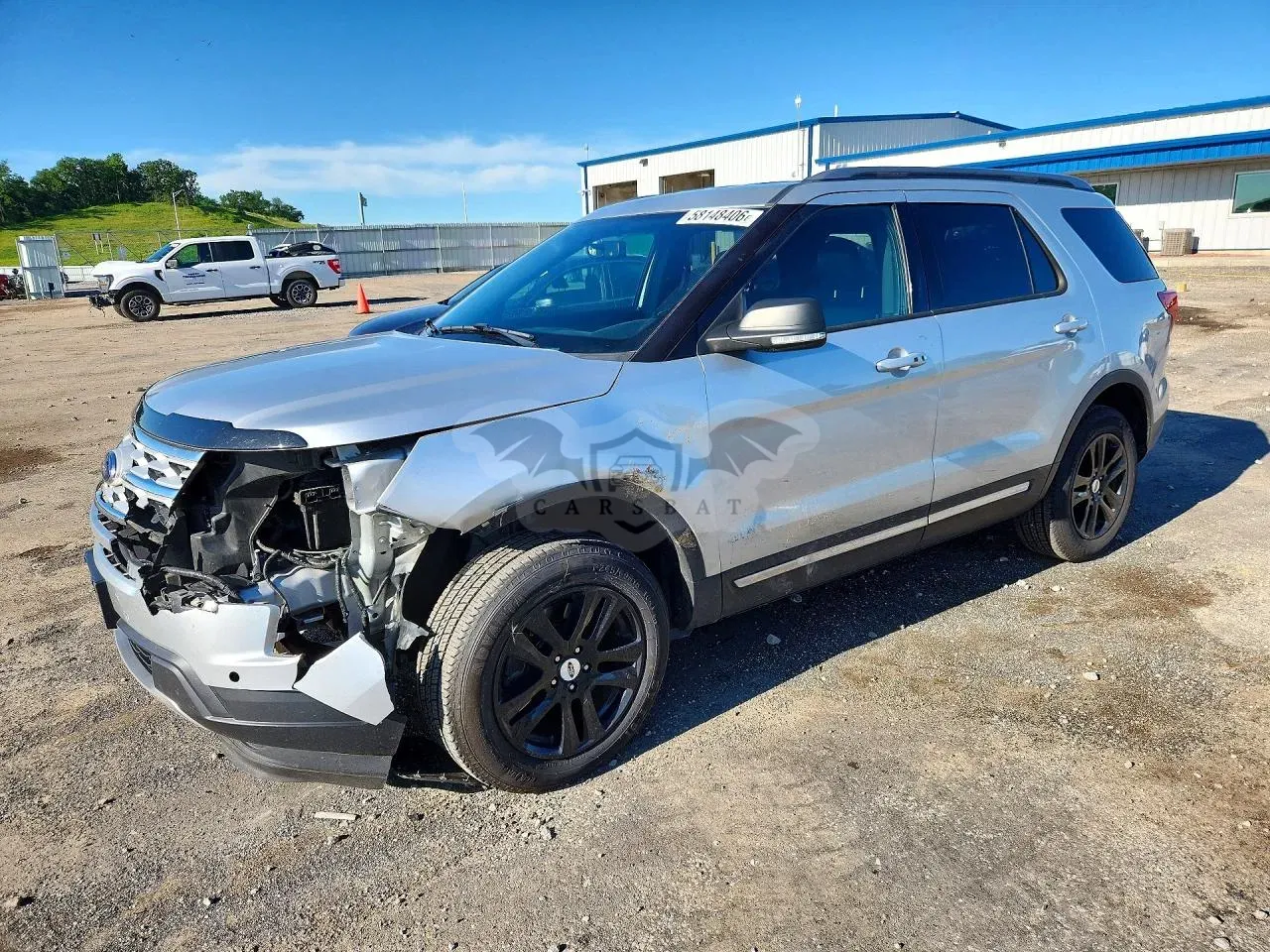 Ford Explorer 3.5L 6 2019