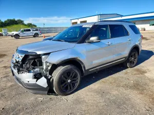 Ford Explorer 3.5L 6 2019