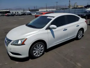 Nissan Sentra 1.8L 4 2014