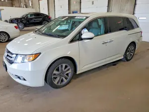 Honda Odyssey 3.5L 6 2017