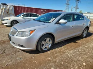 Buick LaCrosse 3.0L 6 2010