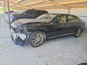Lexus LS 4.6L 8 2015