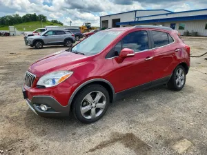 Buick Encore 1.4L 4 2014