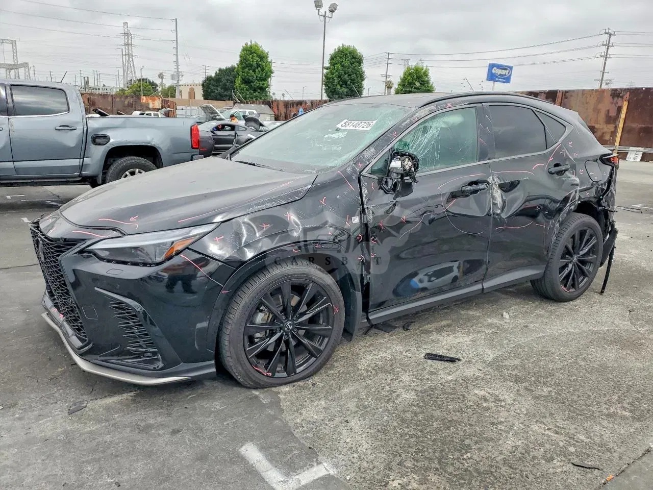Lexus NX 2.4L 4 2025