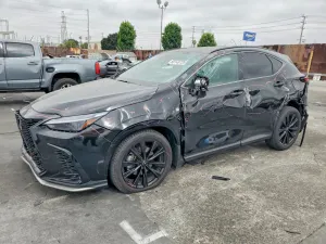 Lexus NX 2.4L 4 2025