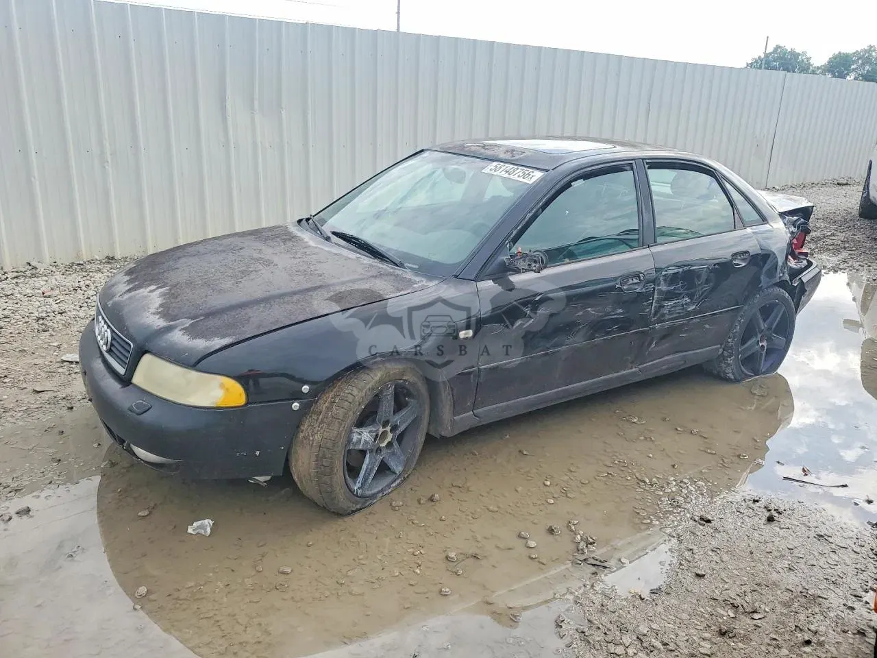 Audi A4 1.8L 4 1999